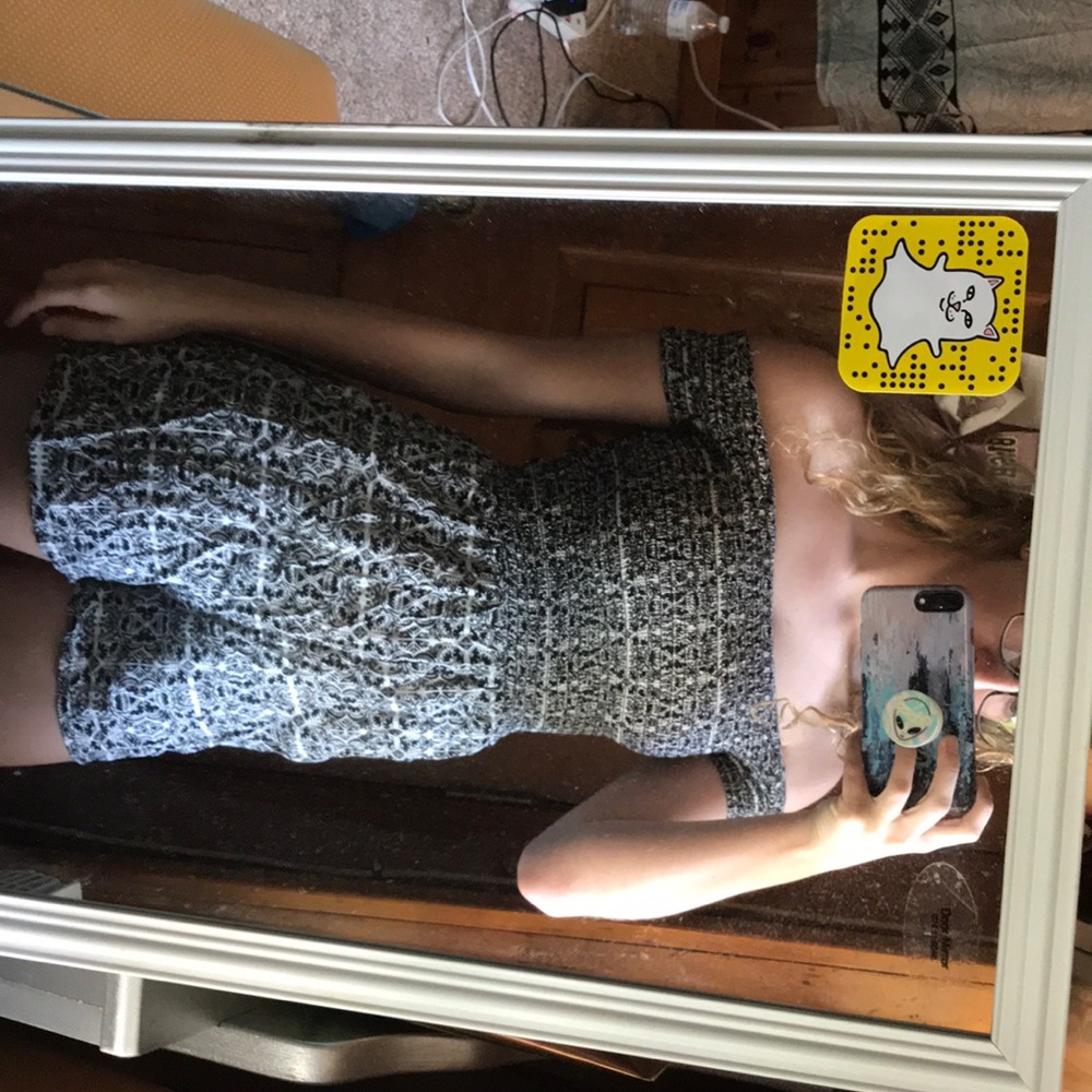 off the shoulder romper